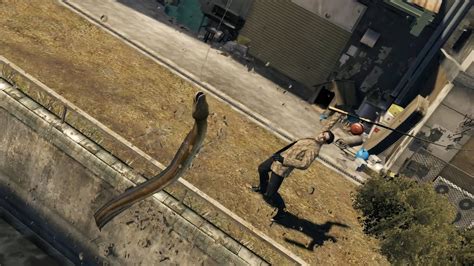 Trying to Fish always results in crash :: Yakuza 0 General .